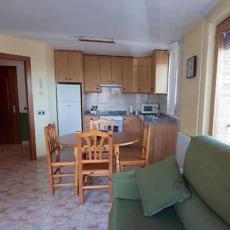 Apartamentos Prades Morella Exterior foto