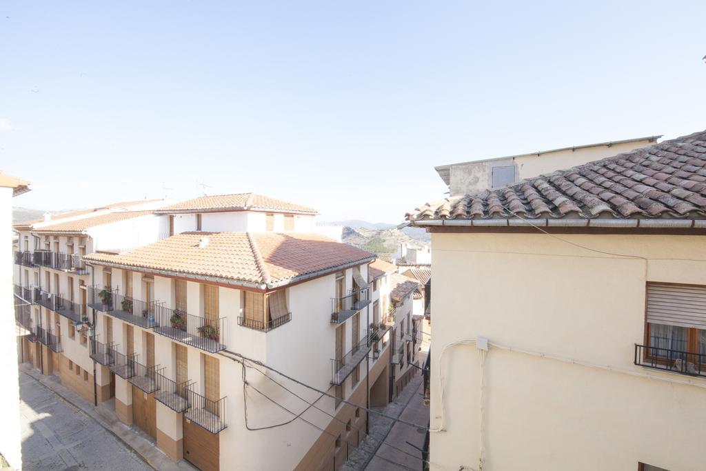 Apartamentos Prades Morella Exterior foto