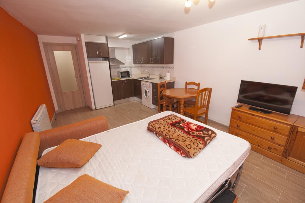 Apartamentos Prades Morella Exterior foto