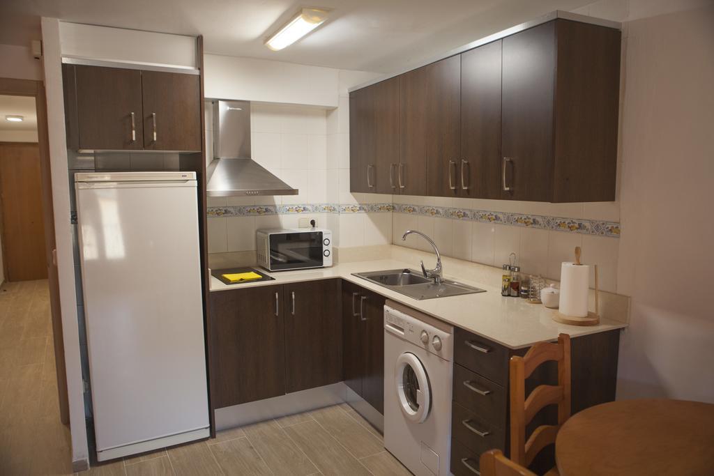 Apartamentos Prades Morella Exterior foto