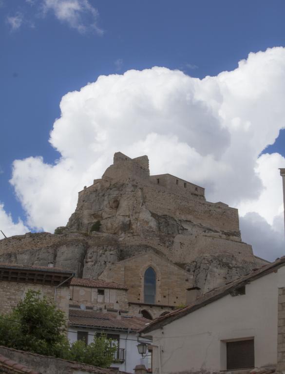 Apartamentos Prades Morella Exterior foto