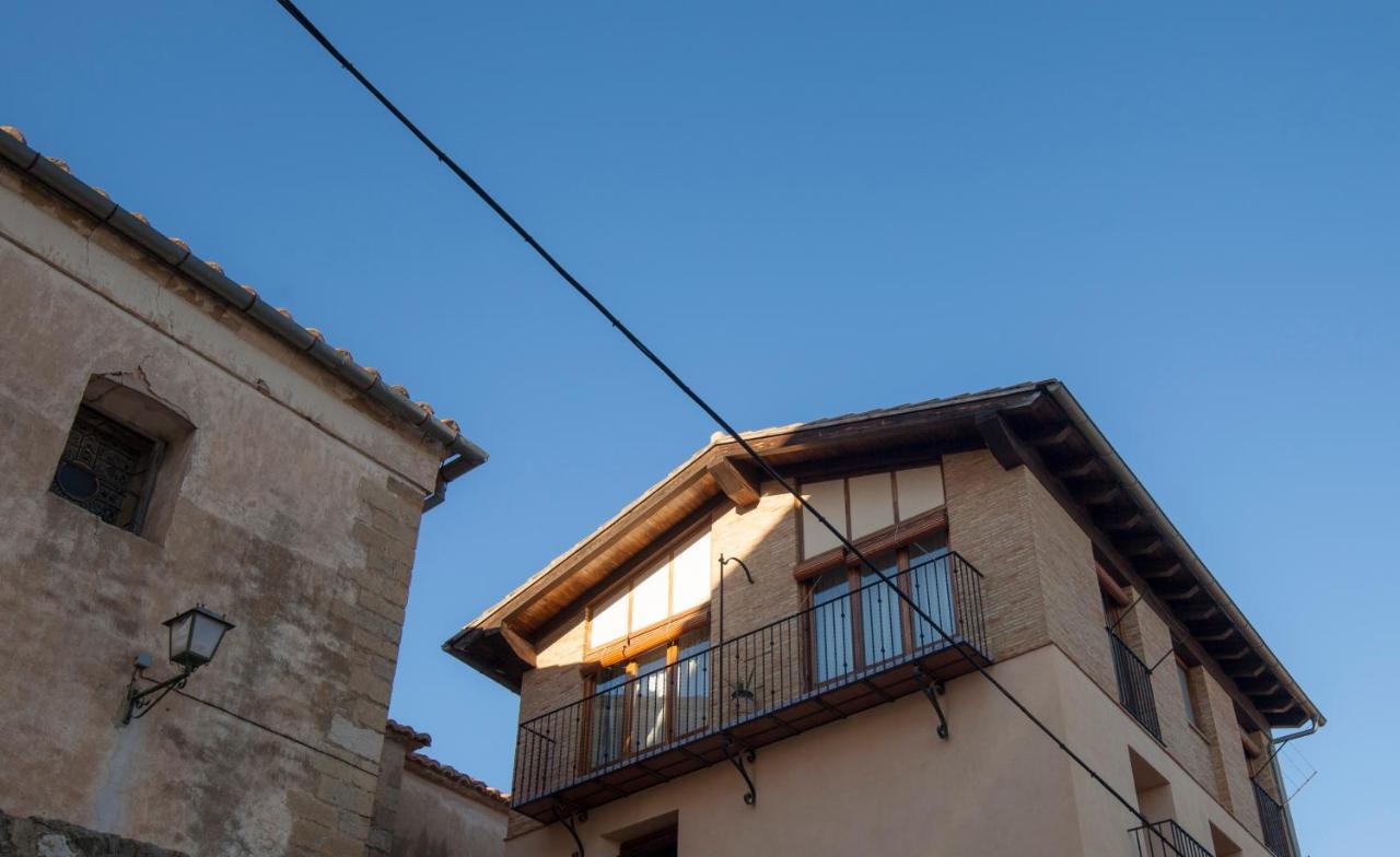 Apartamentos Prades Morella Exterior foto