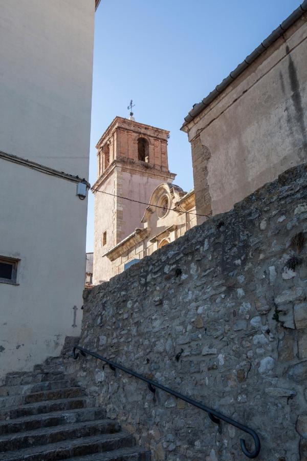 Apartamentos Prades Morella Exterior foto
