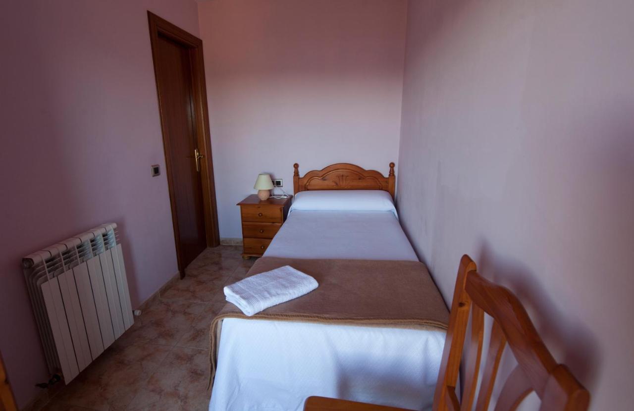Apartamentos Prades Morella Exterior foto