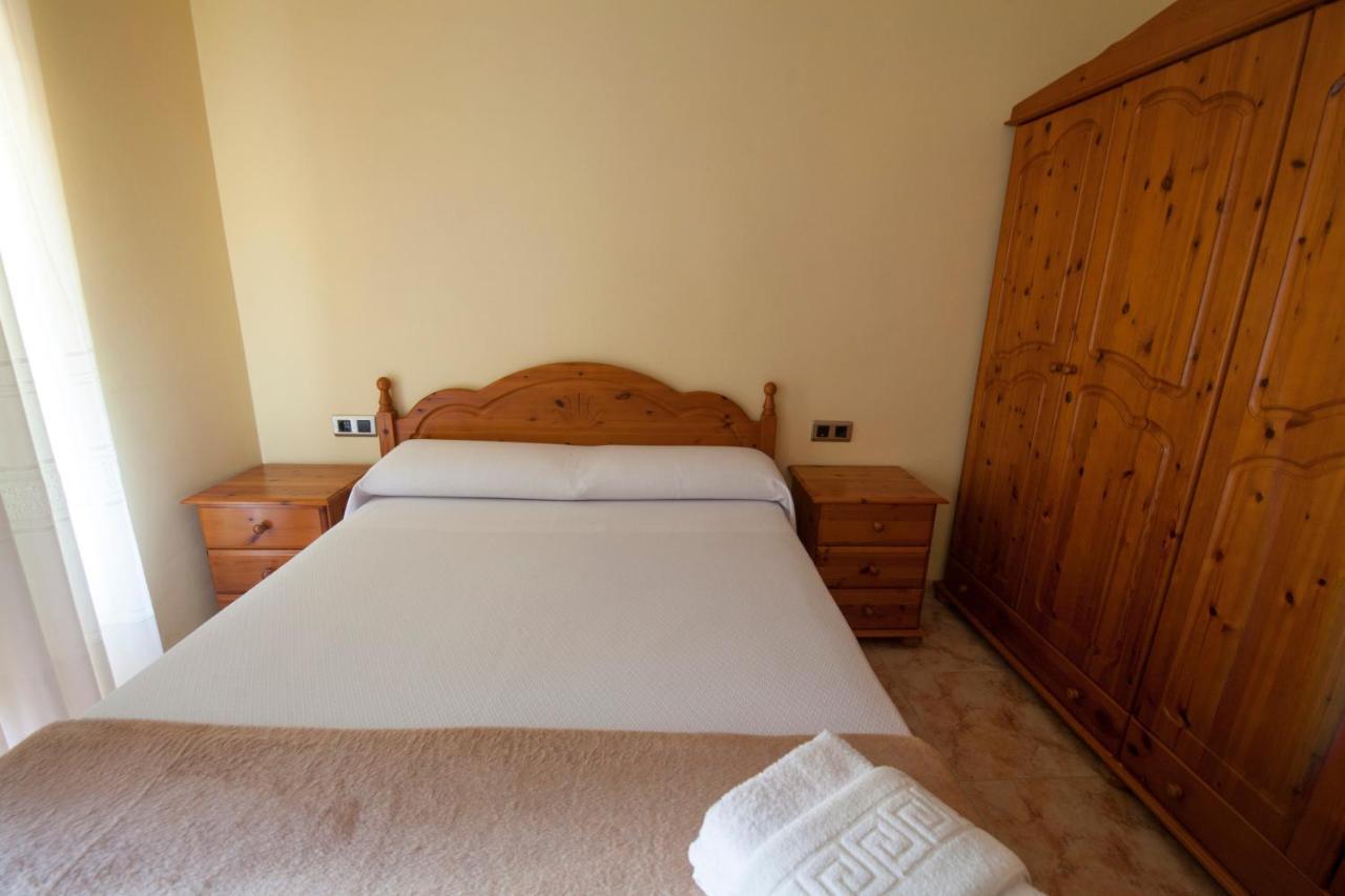 Apartamentos Prades Morella Exterior foto